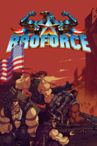 Broforce – Steam Key