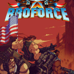 Broforce – Clé Steam