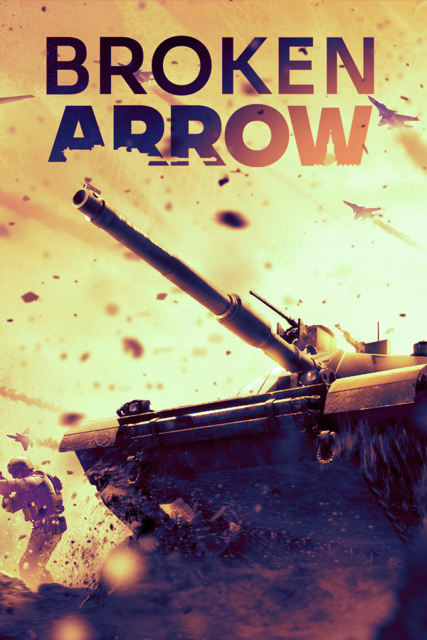 Broken Arrow – Steam (compte fourni)