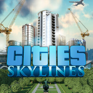Cities: Skylines – Clé Steam (version mondiale)