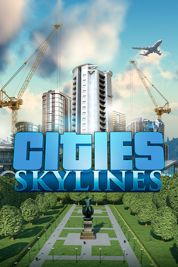Cities: Skylines – Clé Steam (version mondiale)