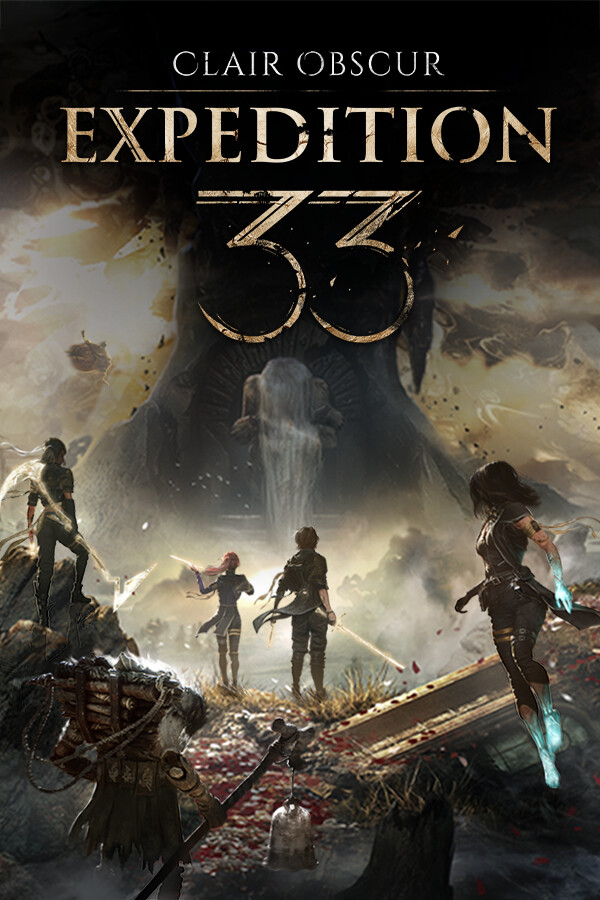 Clair Obscur: Expedition 33 – Compte Steam PC (compte fourni)