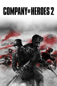 Company of Heroes 2 – All Out War Edition – Steam Key (Europe)