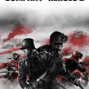 Company of Heroes 2 – All Out War Edition – Clé Steam (Europe)