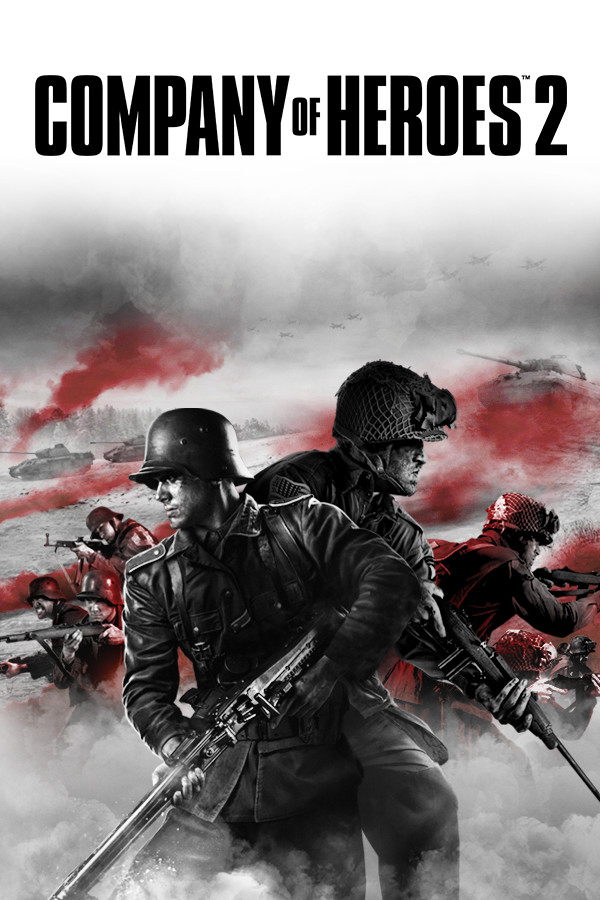 Company of Heroes 2 – All Out War Edition – Clé Steam (Europe)