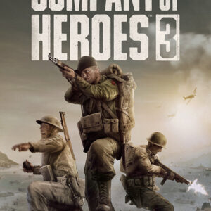 Company of Heroes 3 – Clé Steam (version mondiale)