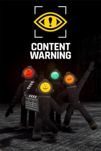 Content Warning – Steam Account (account provided)