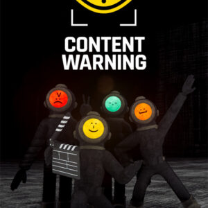 Content Warning – Account Steam (account fornito)