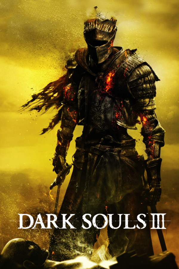Dark Souls III – Clé Steam (version mondiale)