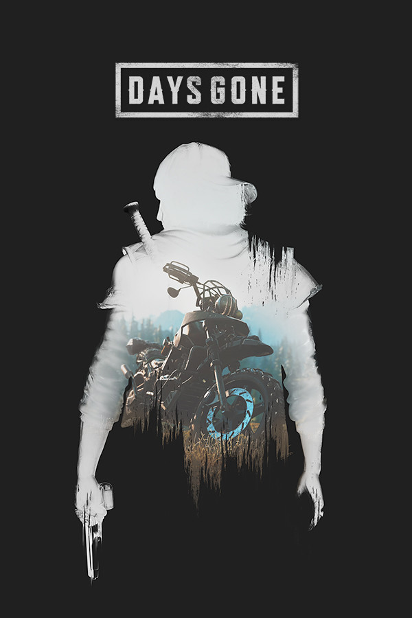 Days Gone – Clé Steam (version mondiale)