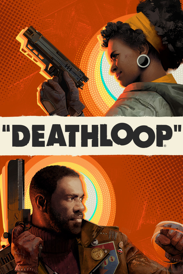 Deathloop – Clé Steam (version mondiale)