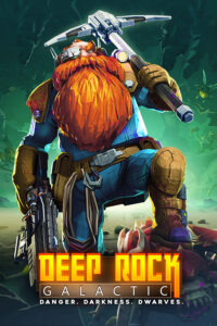 Deep Rock Galactic – Clé Steam
