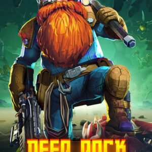 Deep Rock Galactic – Clé Steam