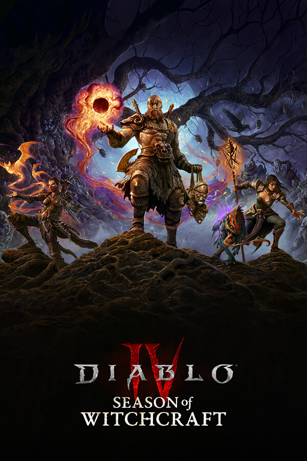Diablo IV – Lord of Hatred – DLC cadeau Battle.net PC