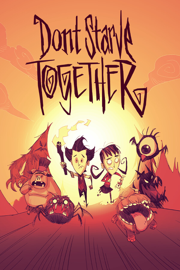 Don't Starve Together – Cadeau Steam