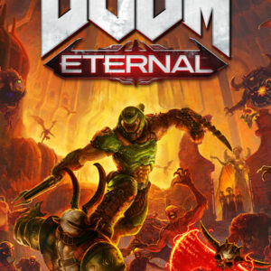 Doom Eternal – Clé Steam (édition Deluxe, version mondiale)