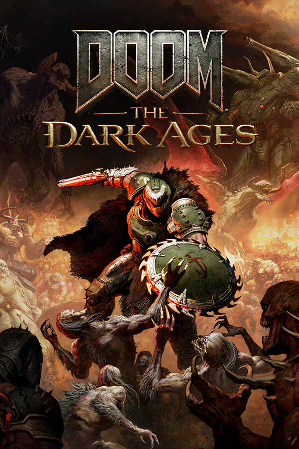 DOOM: The Dark Ages – Clé Steam