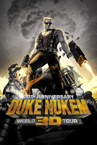 Duke Nukem 3D: 20th Anniversary World Tour – Steam Key