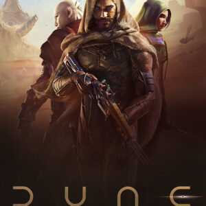 Dune: Awakening – Compte Steam (compte fourni)