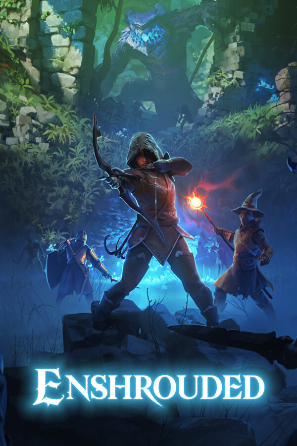 Enshrouded – Compte Steam (compte fourni)