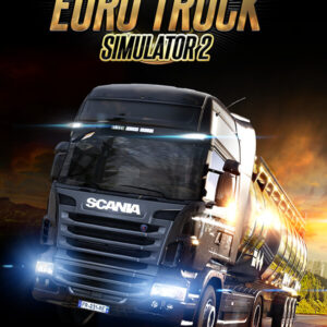 Euro Truck Simulator 2 – Compte Steam (compte fourni)