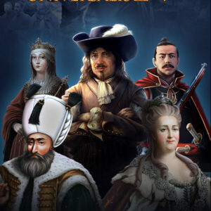 Europa Universalis IV – Clé Steam