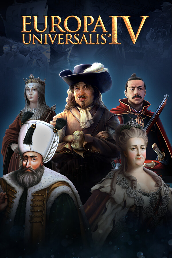 Europa Universalis IV – Clé Steam