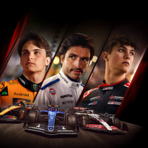 F1 25 – Compte Steam PC (compte fourni)