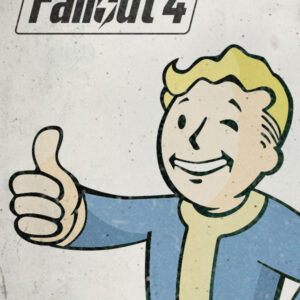 Fallout 4 – Clé Steam (édition Game of the Year, version mondiale)
