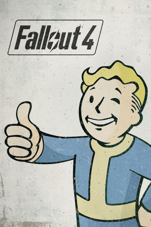 Fallout 4 – Clé Steam (édition Game of the Year, version mondiale)
