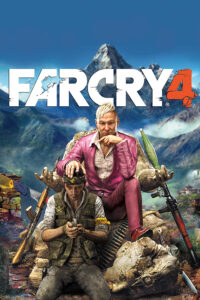 Far Cry 4 – Ubisoft Connect Key (worldwide version)