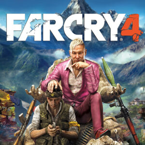 Far Cry 4 – Clé Ubisoft Connect (version mondiale)