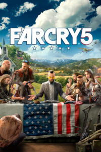 Far Cry 5 – Ubisoft Connect Key (EU version)