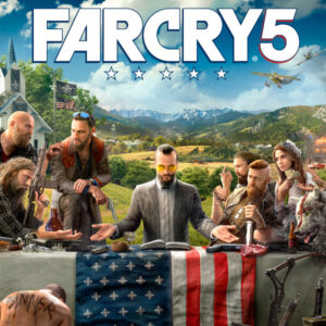 Far Cry 5 – Clé Ubisoft Connect (version EU)