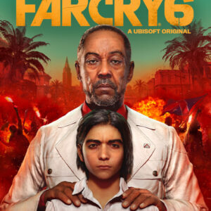 Far Cry 6 – Clé Ubisoft Connect (version EU)