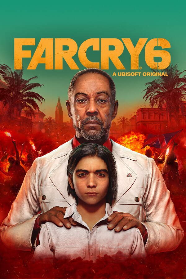 Far Cry 6 – Clé Ubisoft Connect (version EU)