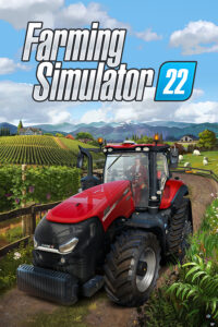 Farming Simulator 22 – Clé Steam (version mondiale)