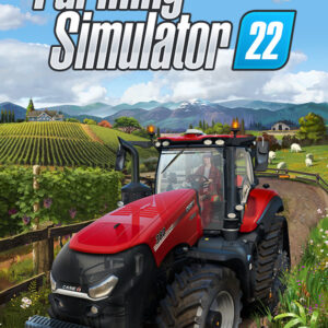 Farming Simulator 22 – Clé Steam (version mondiale)