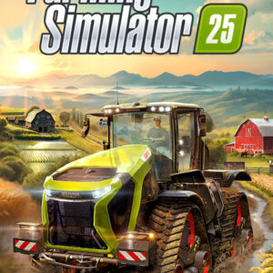 Farming Simulator 25 – Compte Steam PC (compte fourni)