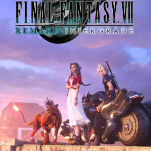 Final Fantasy VII Remake Intergrade – Clé Steam (version mondiale)