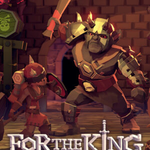 For The King – Clé Steam