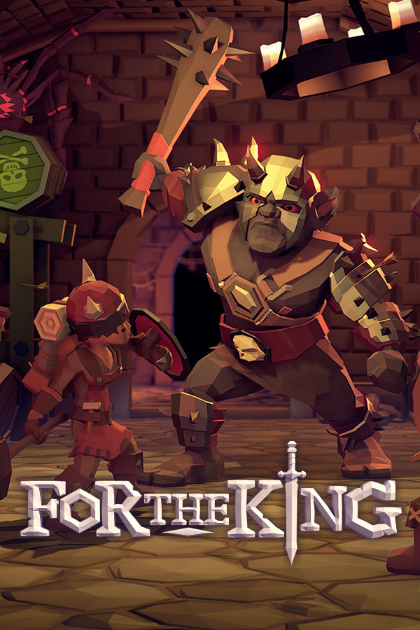 For The King – Clé Steam