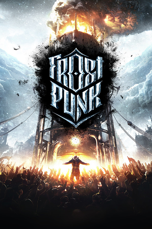 Frostpunk – Clé Steam