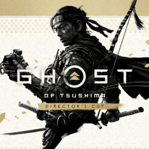 Ghost of Tsushima Director's Cut – PS5 (compte fourni)