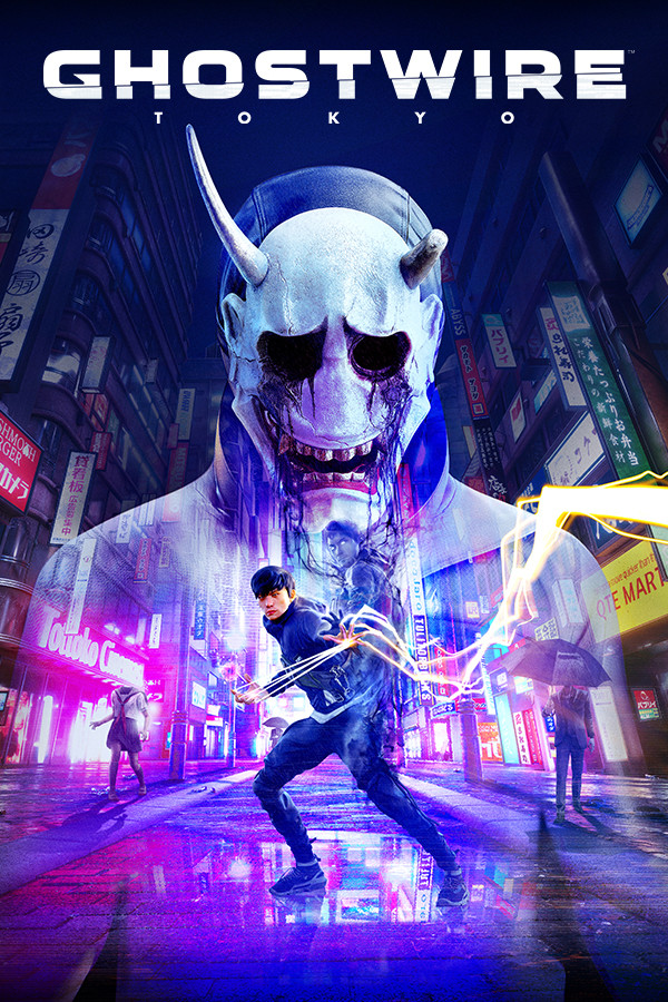 Ghostwire: Tokyo – Clé Steam (version mondiale)