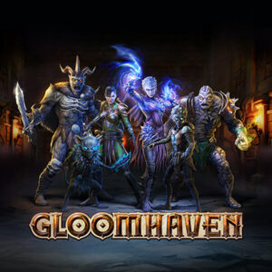 Gloomhaven – Clé Steam