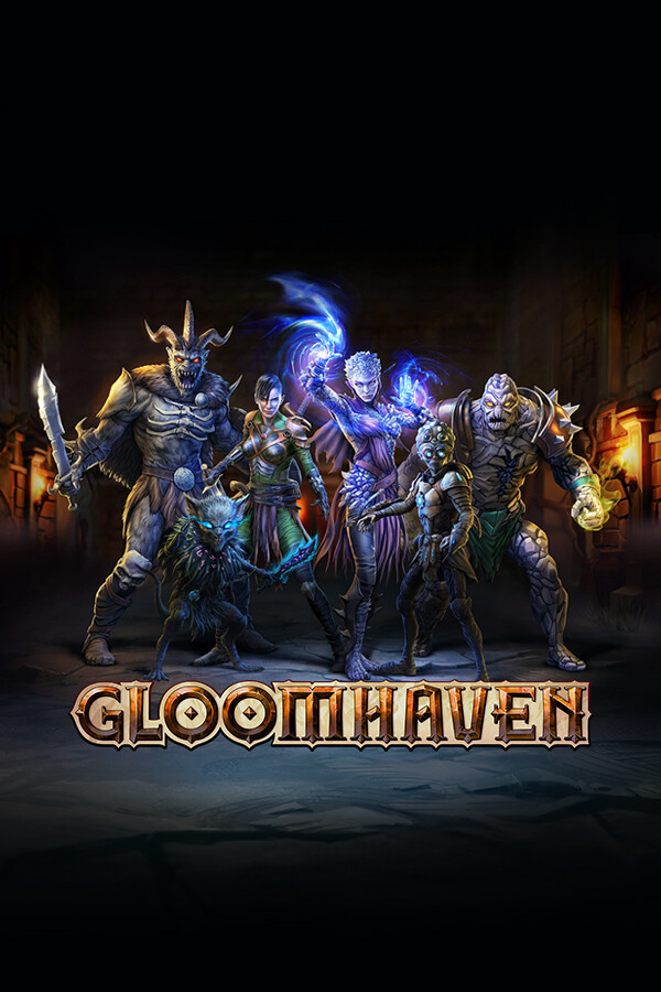Gloomhaven – Clé Steam