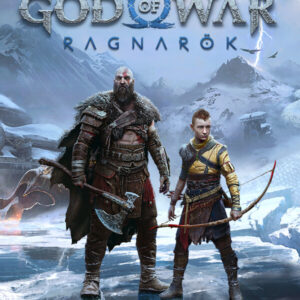 God of War Ragnarök – Clé Steam