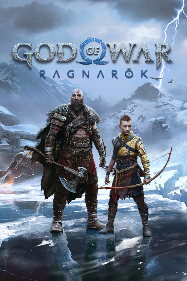 God of War Ragnarök – Clé Steam