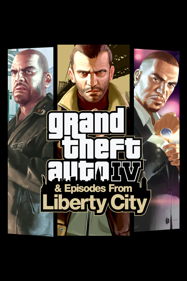 Grand Theft Auto IV – Clé Rockstar (Complete Edition)